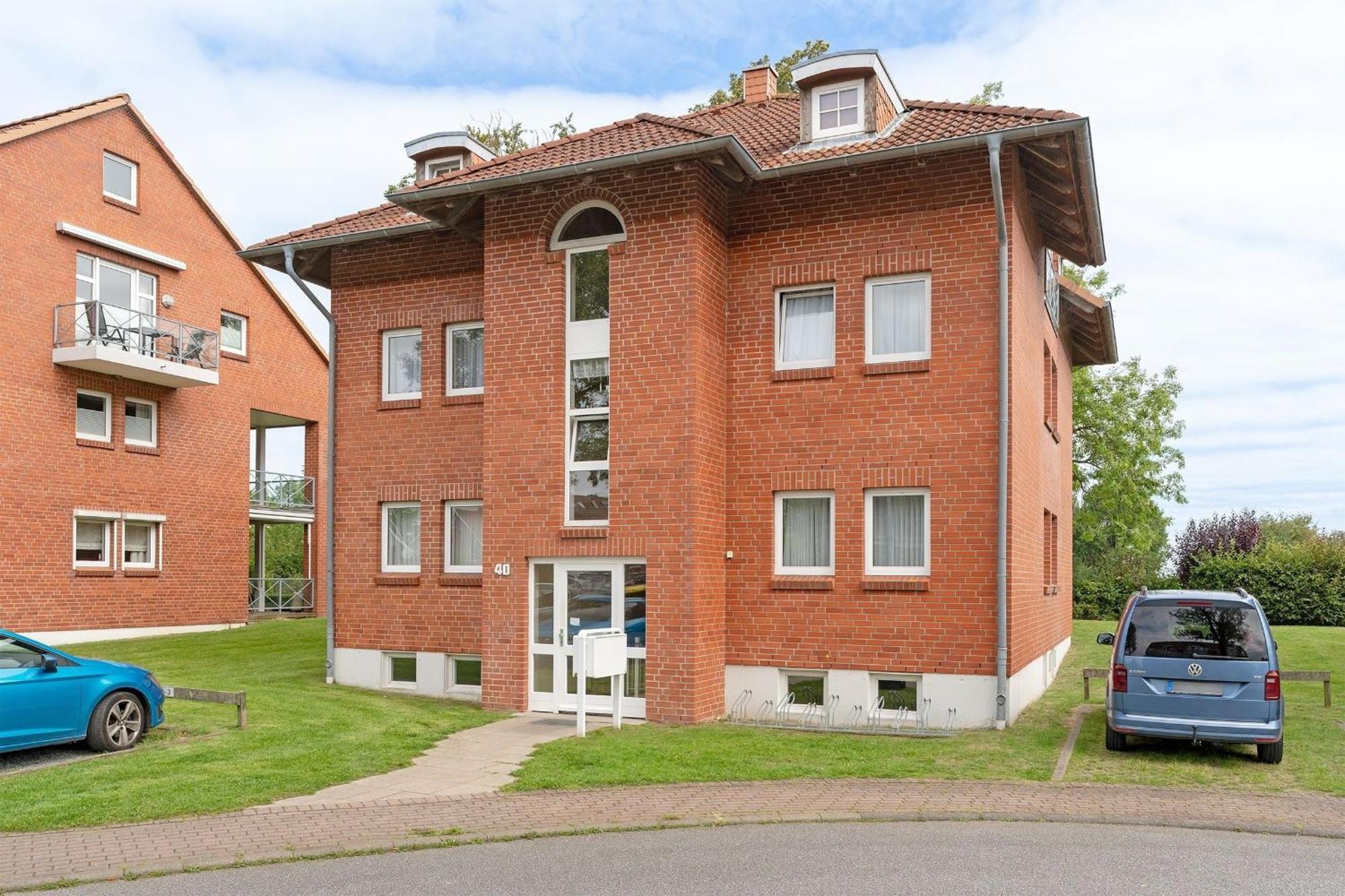 Ferienwohnung Ostseebutt Mit Terrasse Im Kaiserhof 2 Келенхузен Екстериор снимка