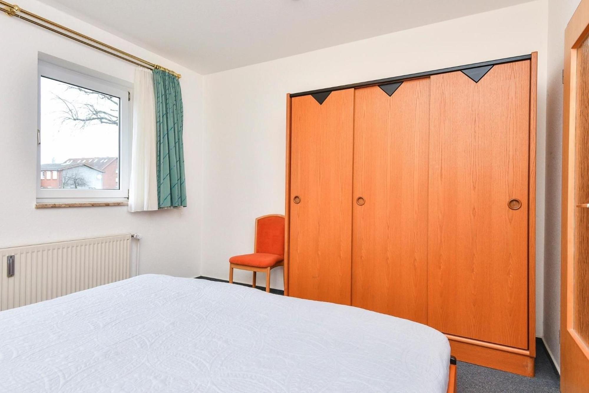 Ferienwohnung Ostseebutt Mit Terrasse Im Kaiserhof 2 Келенхузен Екстериор снимка