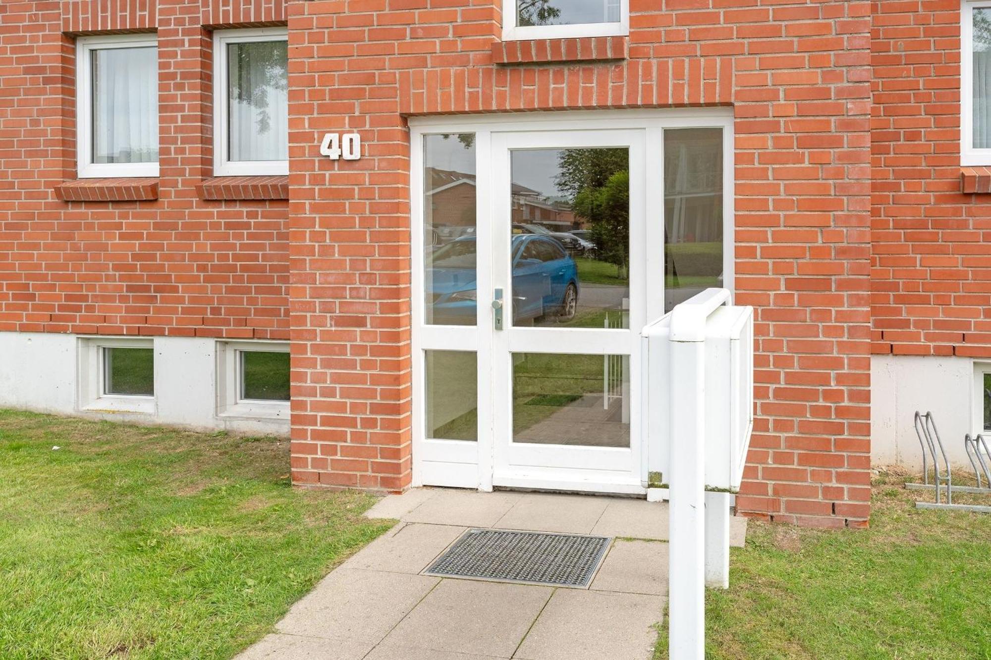 Ferienwohnung Ostseebutt Mit Terrasse Im Kaiserhof 2 Келенхузен Екстериор снимка